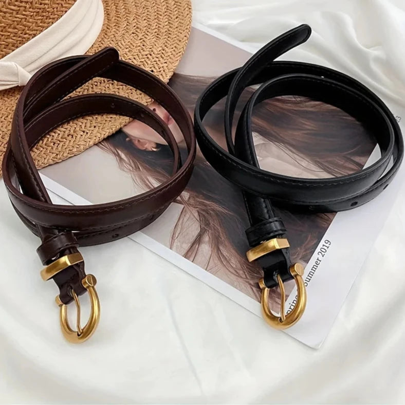 Cinto Minimalist Feminino